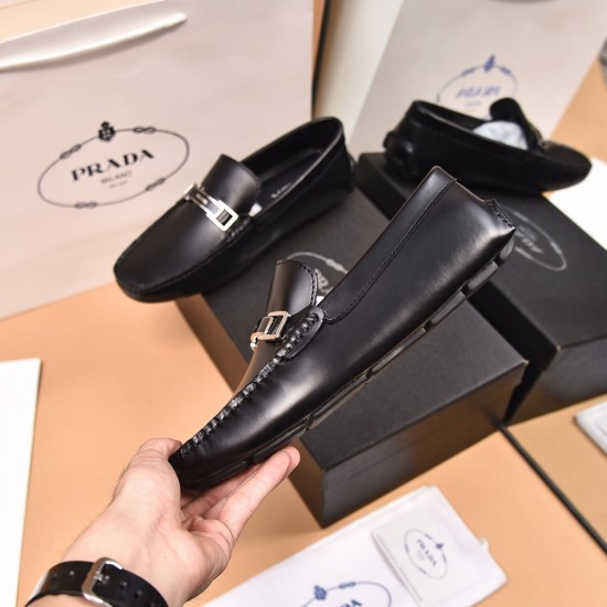Prada Shoes: Top Quality