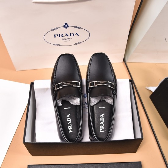 Prada Shoes: Top Quality