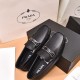 Prada Shoes: Top Quality