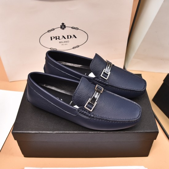 Prada Shoes: Top Quality