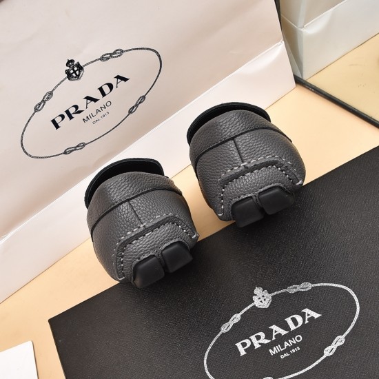 Prada Shoes: Top Quality