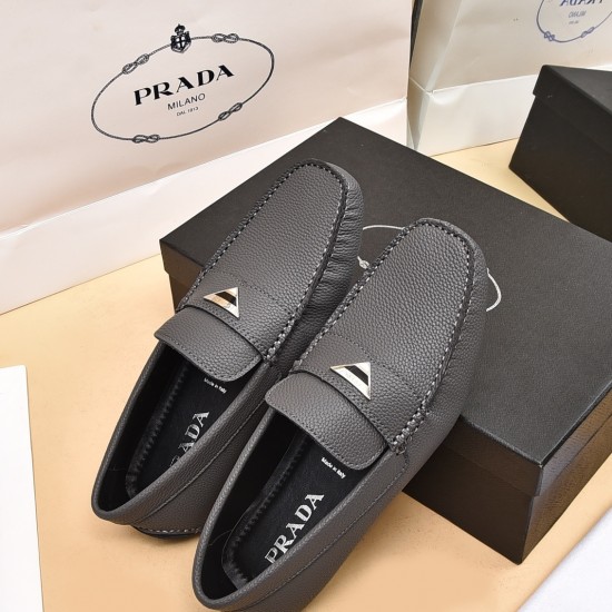 Prada Shoes: Top Quality