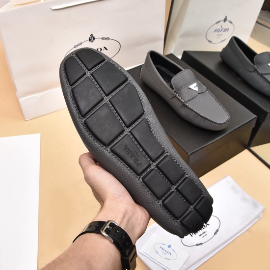 Prada Shoes: Top Quality