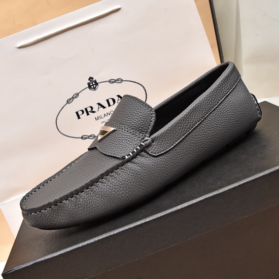 Prada Shoes: Top Quality