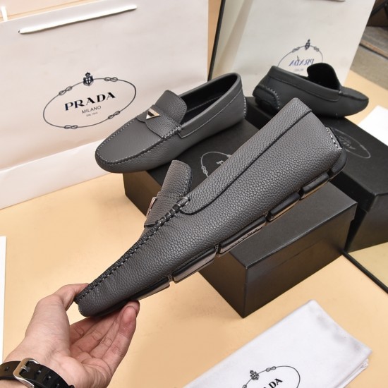 Prada Shoes: Top Quality