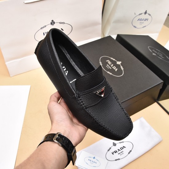 Prada Shoes: Top Quality