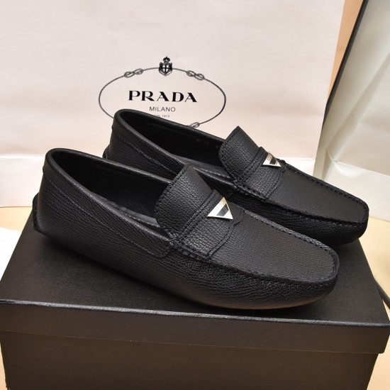 Prada Shoes: Top Quality