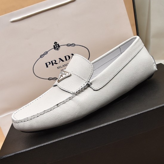 Prada Shoes: Top Quality
