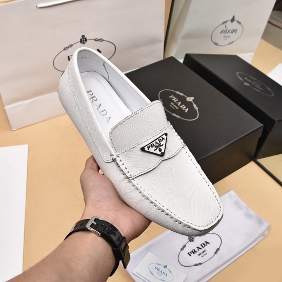 Prada Shoes: Top Quality