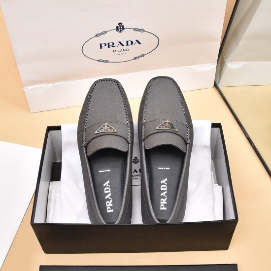 Prada Shoes: Top Quality