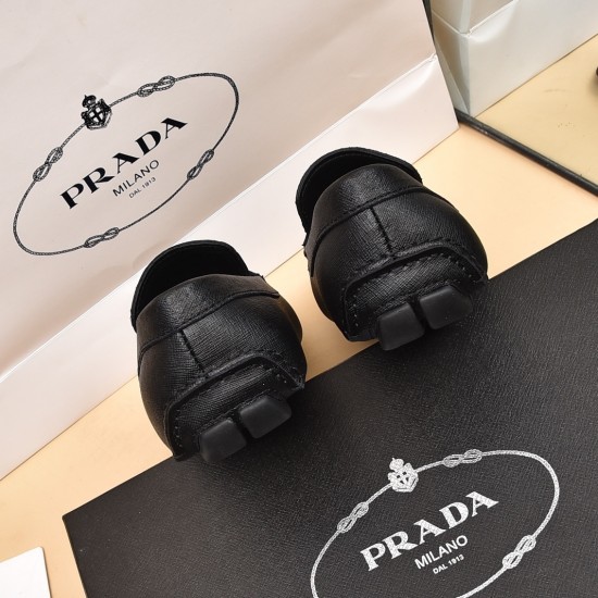 Prada Shoes: Top Quality