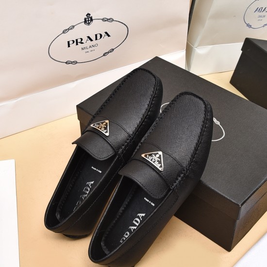 Prada Shoes: Top Quality