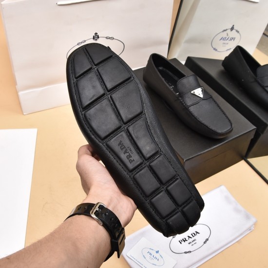 Prada Shoes: Top Quality