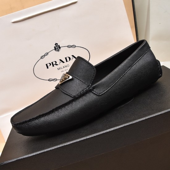 Prada Shoes: Top Quality