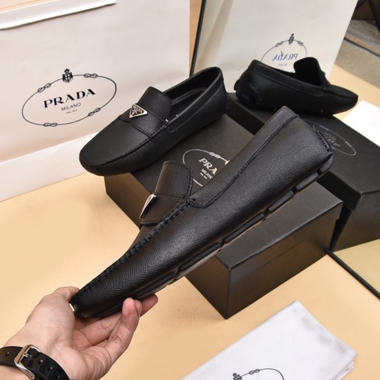Prada Shoes: Top Quality