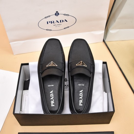 Prada Shoes: Top Quality