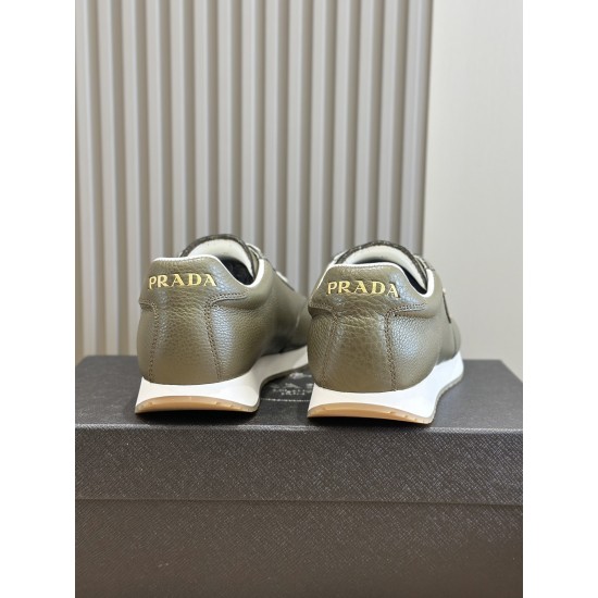 Prada Shoes: Top Quality