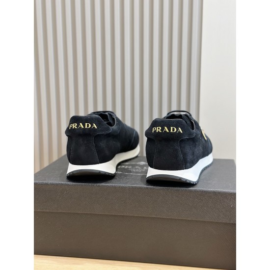 Prada Shoes: Top Quality