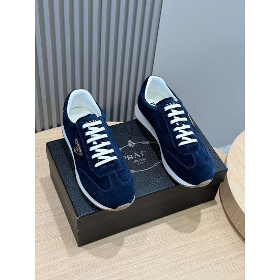 Prada Shoes: Top Quality