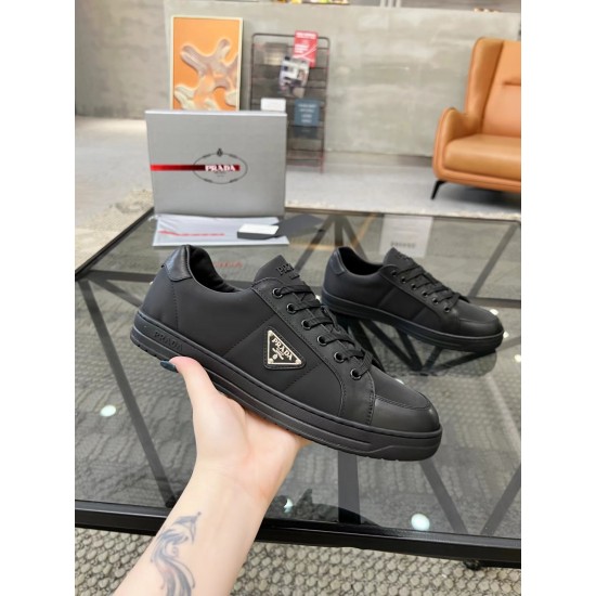 Prada Shoes: Top Quality