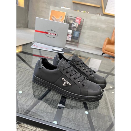 Prada Shoes: Top Quality