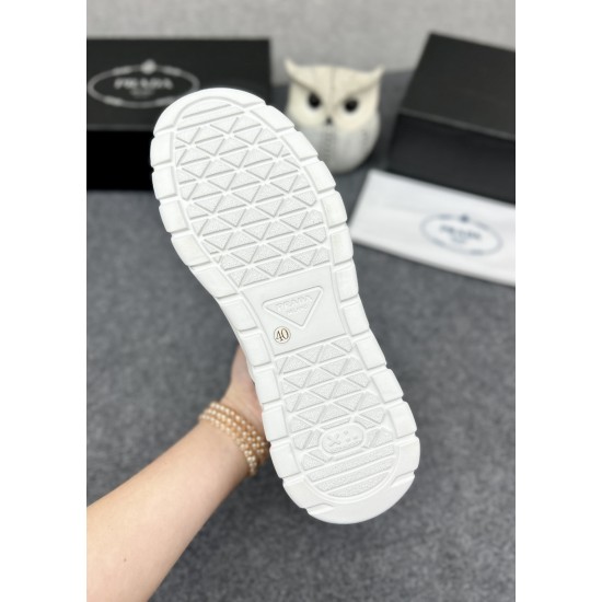 Prada Shoes: Top Quality