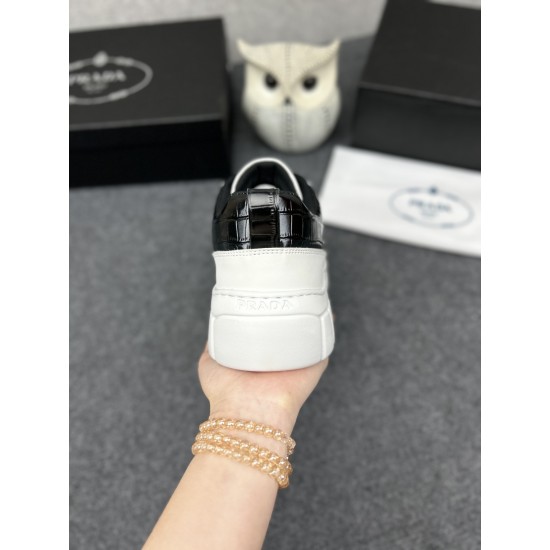 Prada Shoes: Top Quality