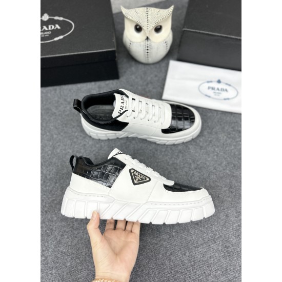 Prada Shoes: Top Quality