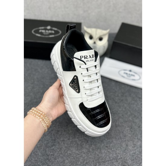 Prada Shoes: Top Quality