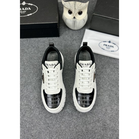 Prada Shoes: Top Quality