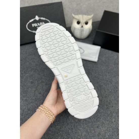 Prada Shoes: Top Quality