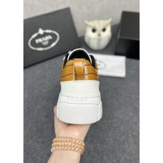 Prada Shoes: Top Quality