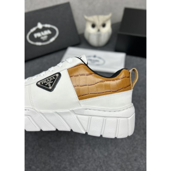Prada Shoes: Top Quality