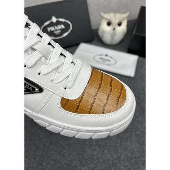 Prada Shoes: Top Quality