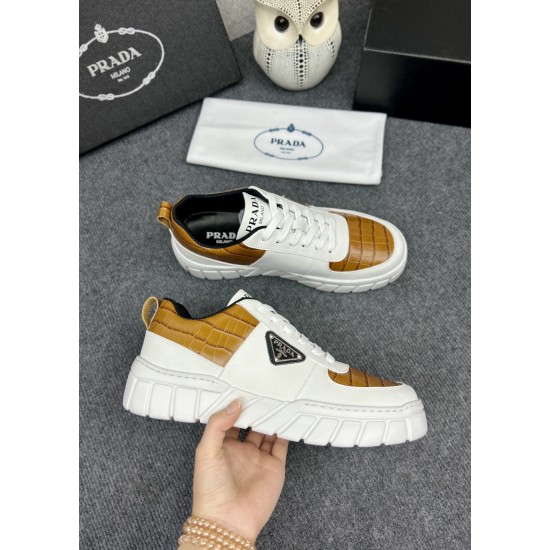 Prada Shoes: Top Quality