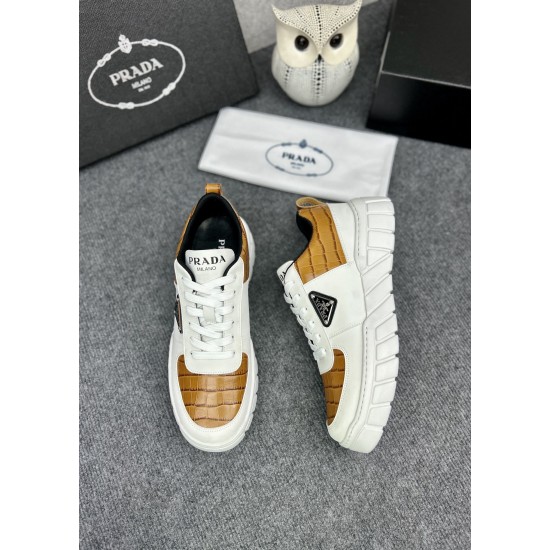 Prada Shoes: Top Quality