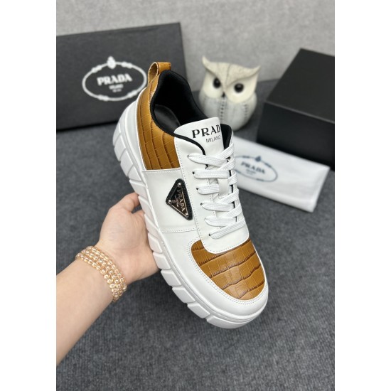 Prada Shoes: Top Quality