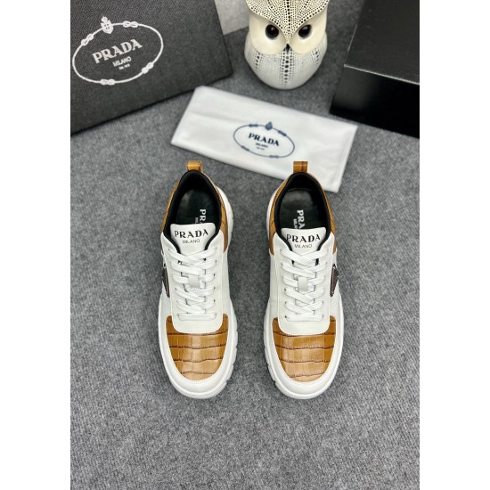 Prada Shoes: Top Quality