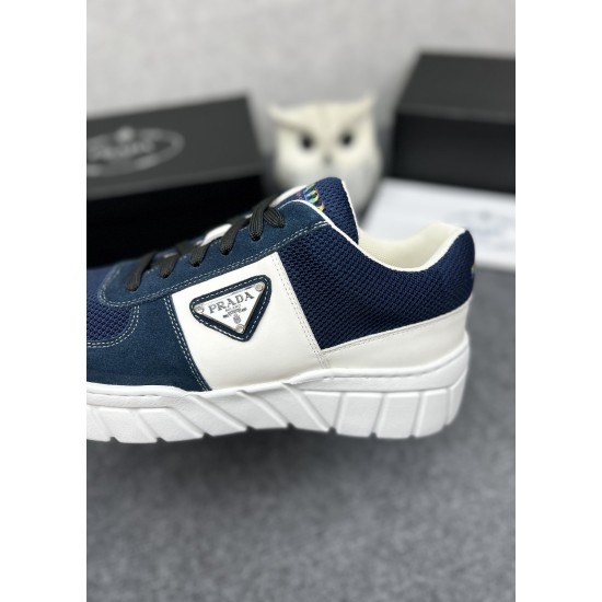 Prada Shoes: Top Quality
