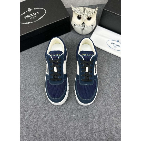 Prada Shoes: Top Quality