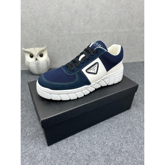 Prada Shoes: Top Quality