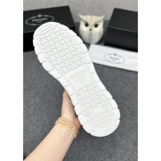 Prada Shoes: Top Quality
