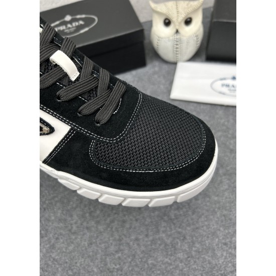 Prada Shoes: Top Quality