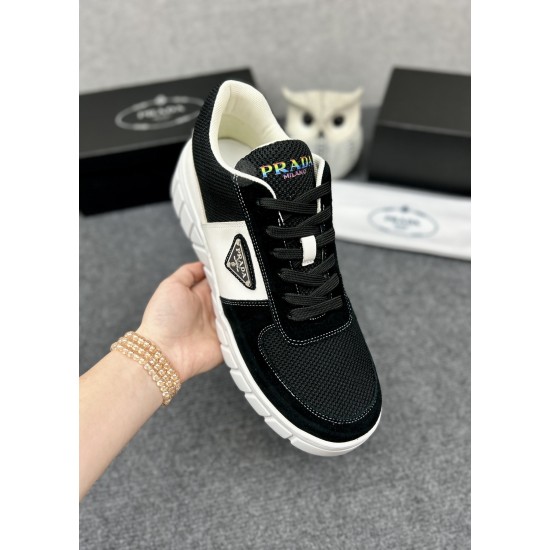 Prada Shoes: Top Quality