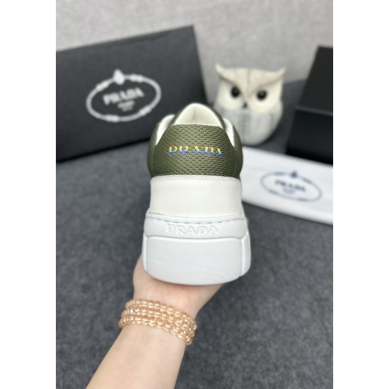 Prada Shoes: Top Quality