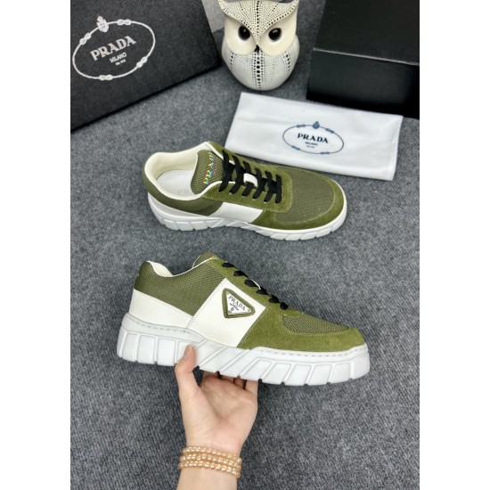 Prada Shoes: Top Quality