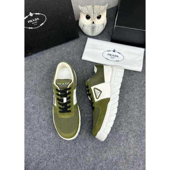 Prada Shoes: Top Quality
