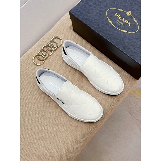 Prada Shoes: Top Quality