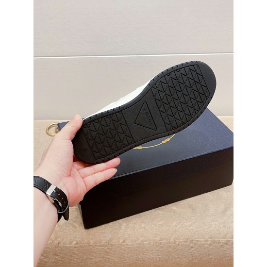 Prada Shoes: Top Quality