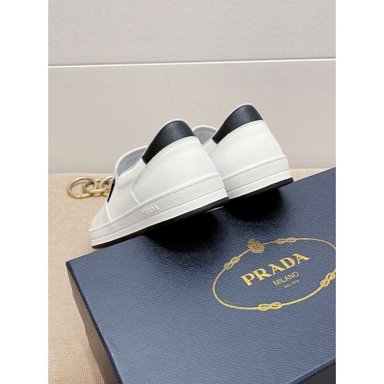 Prada Shoes: Top Quality